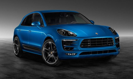 Porsche Exclusive представил обновленный Macan S